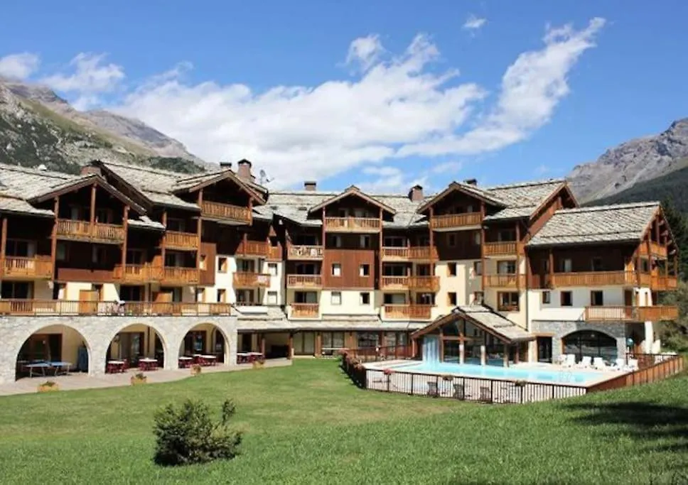 Residences De Luxe Les Alpages Val Cenis - 4 Pers Lanslebourg-Mont-Cenis Apartment