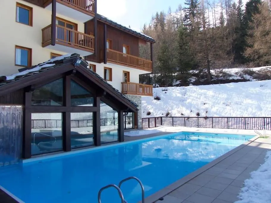 Apartment Residences De Luxe Les Alpages Val Cenis - 4 Pers Lanslebourg-Mont-Cenis France
