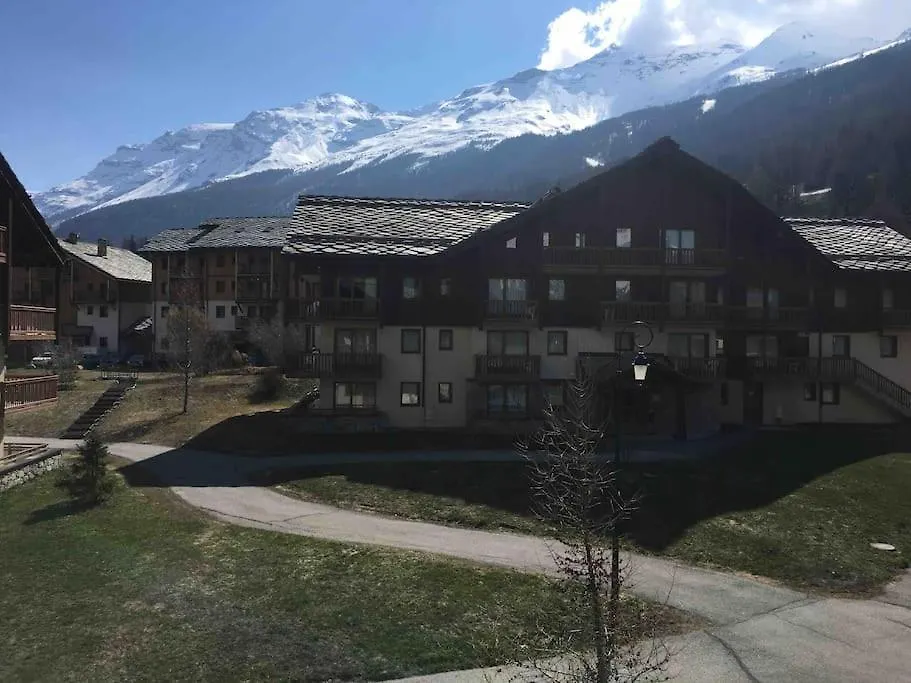 Apartment Residences De Luxe Les Alpages Val Cenis - 4 Pers Lanslebourg-Mont-Cenis France