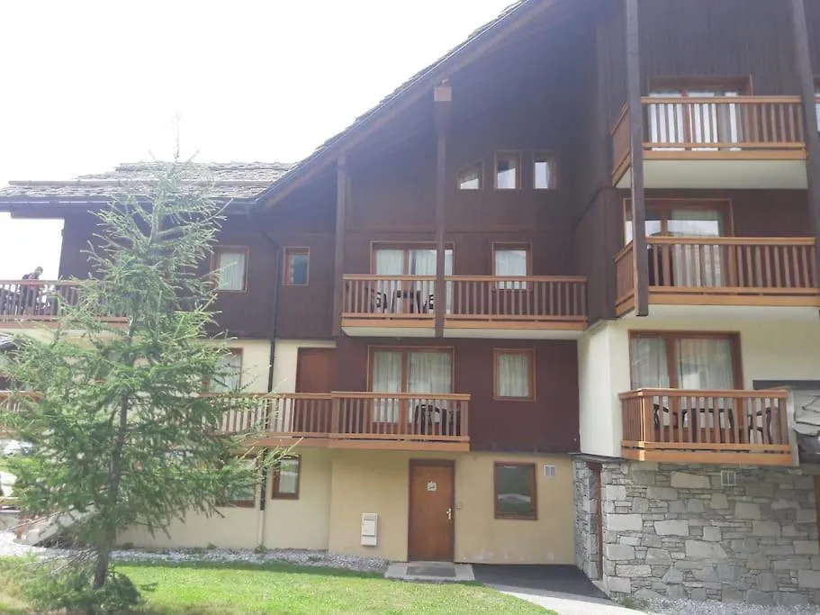 Residences De Luxe Les Alpages Val Cenis - 4 Pers Lanslebourg-Mont-Cenis