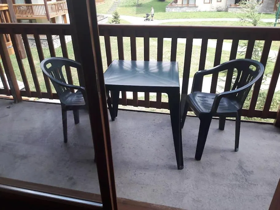 Apartment Residences De Luxe Les Alpages Val Cenis - 4 Pers Lanslebourg-Mont-Cenis