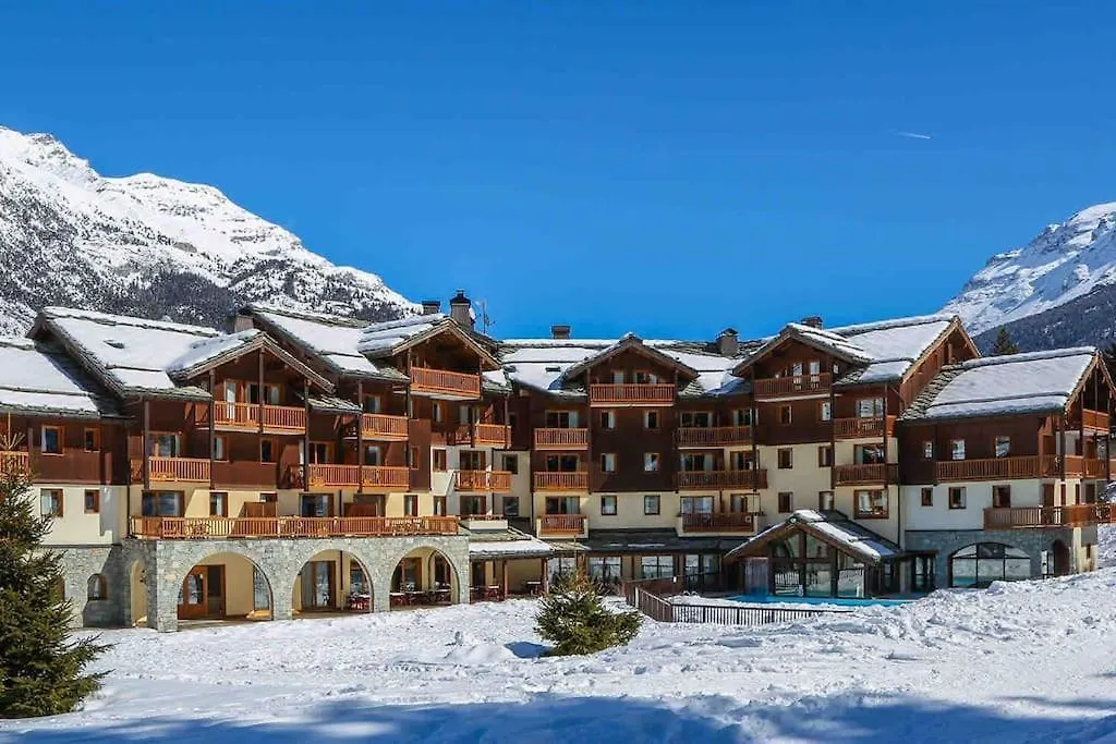 Residences De Luxe Les Alpages Val Cenis - 4 Pers Lanslebourg-Mont-Cenis France