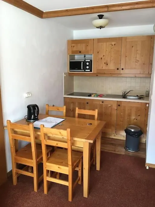 Residences De Luxe Les Alpages Val Cenis - 4 Pers Lanslebourg-Mont-Cenis