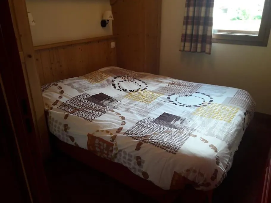 Residences De Luxe Les Alpages Val Cenis - 4 Pers Lanslebourg-Mont-Cenis Apartment
