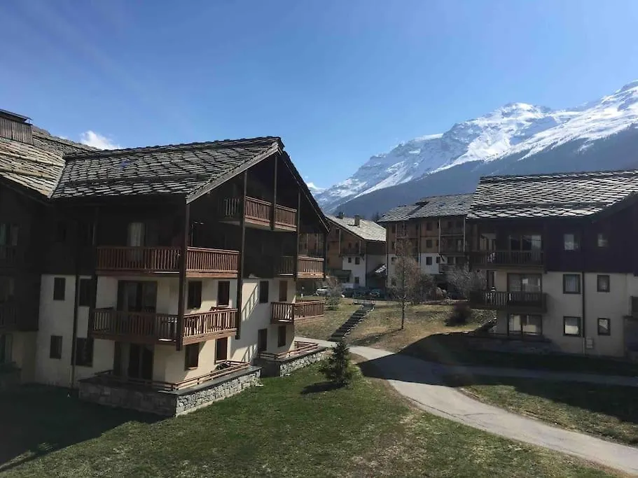 Residences De Luxe Les Alpages Val Cenis - 4 Pers Lanslebourg-Mont-Cenis