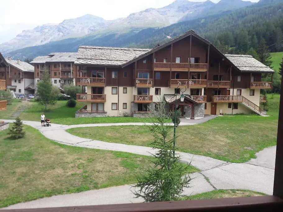 Apartment Residences De Luxe Les Alpages Val Cenis - 4 Pers Lanslebourg-Mont-Cenis