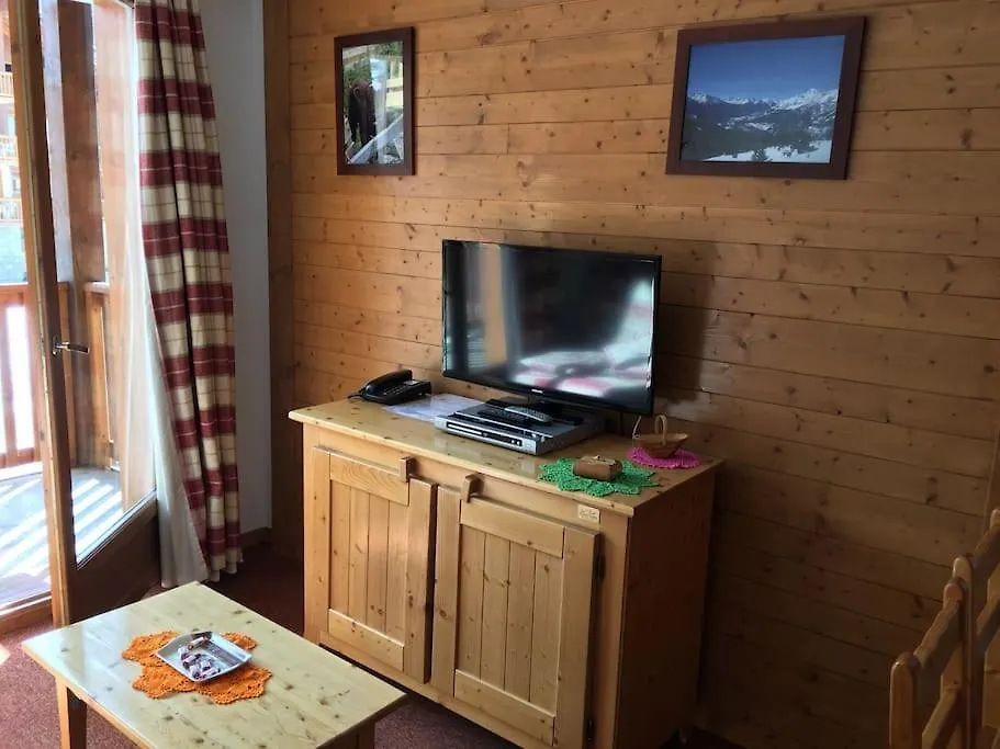 Residences De Luxe Les Alpages Val Cenis - 4 Pers Lanslebourg-Mont-Cenis France