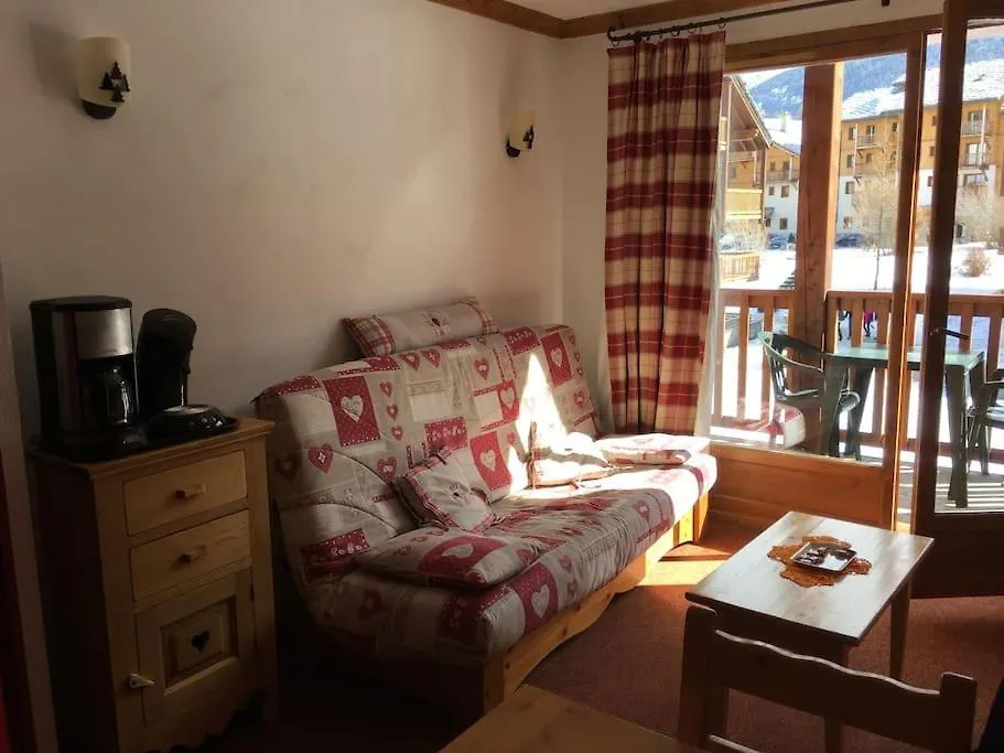 Residences De Luxe Les Alpages Val Cenis - 4 Pers Lanslebourg-Mont-Cenis Apartment